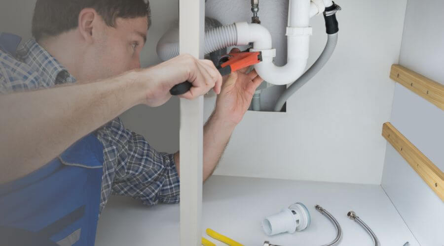 Expert burst pipe repair services in Fords Branch, KY
